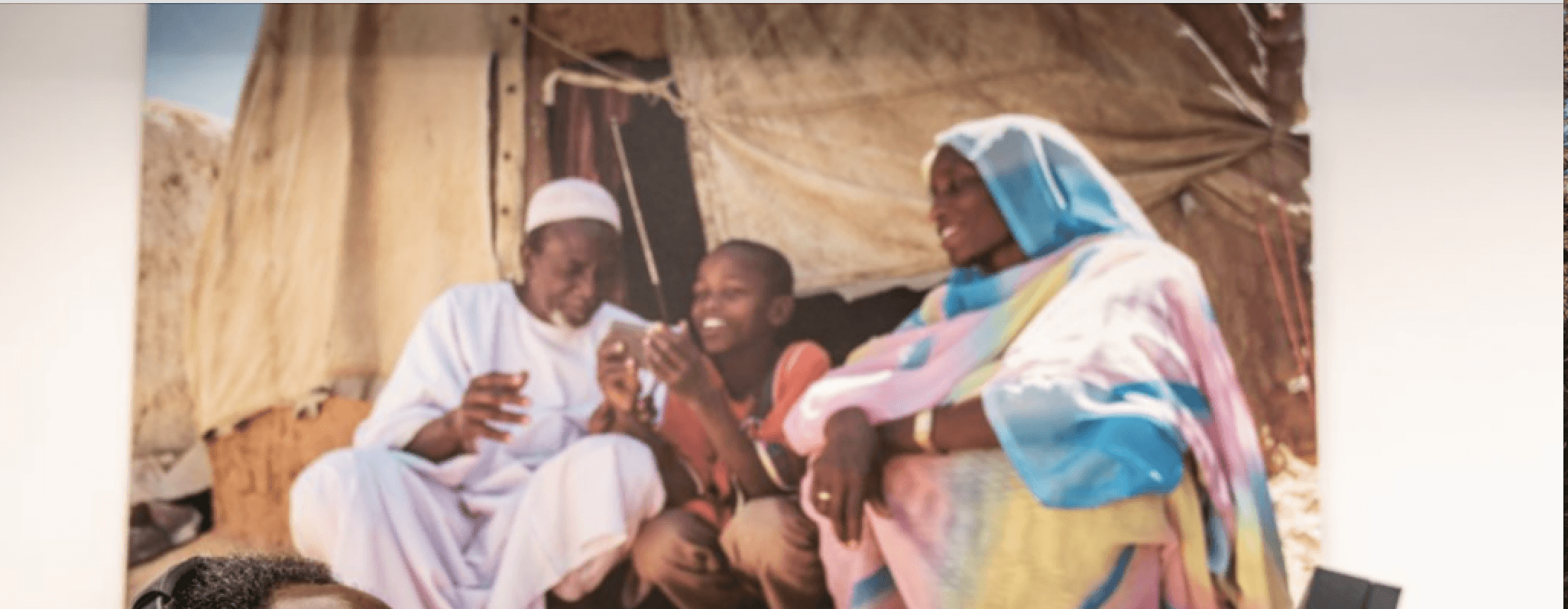 iRefuge Broadcasting